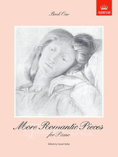 MORE ROMANTIC PIECES FOR PIANO 1
